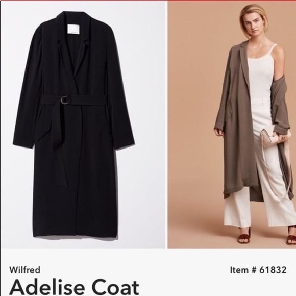 Artizia Wilfred Adelise Coat - Picture 1 of 2